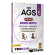 2026 MEB-AGS Mevzuat-Anayasa Video Ders Notu  Yediiklim Yay�nlar�