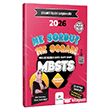 2026 MBSTS Ne Sordu Ne Sorar Soru Bankas� ��z�ml� Dizgi Kitap Yay�nlar�