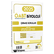 �ABT MEB-AGS Biyoloji ��retmenli�i 2025 S�nav� ��km�� Sorular ��z�ml�  Dizgi Kitap Yay�nlar�