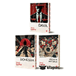 Franz Kafka 3 l� Set Franz Kafka  Dokuz Yay�nlar�