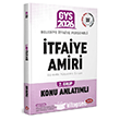2026 GYS Belediye Zab�ta Personeli �tfaiye Amiri 2. Grup Konu Anlat�ml� G�revde Y�kselme Data Yay�nlar�
