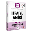 2026 GYS Belediye Zab�ta Personeli �tfaiye Amiri 2. Grup Soru Bankas� G�revde Y�kselme Data Yay�nlar�