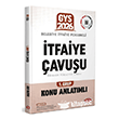 2026 GYS Belediye �tfaiye Personeli �tfaiye �avu�u 1. Grup Konu Anlat�ml� Data Yay�nlar�