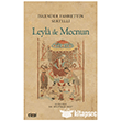 Leyla ile Mecnun �izgi Kitabevi Yay�nlar�