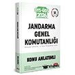 2026 GYS �DS Jandarma Genel Komutanl��� Konu Anlat�ml� G�revde Y�kselme �nvan De�i�ikli�i Data Yay�nlar�