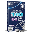 8. S�n�f Lgs Fasik�l T�rk�e Denemeleri Paragraf�n �ifresi Yay�nlar�