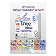 6. S�n�f D�rt Beceride T�rk�e Fasik�lleri  Paragraf�n �ifresi Yay�nlar�