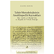 Tefsir Metodolojisinin Ansiklopedik Kaynaklar� Fecr Yay�nlar�
