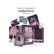 Tozlu Pembe 1 (Yan Boyamal� Hediyeli Kutu) Ephesus Yay�nlar�