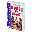 2026 KPSS Lisans Genel Yetenek Genel K�lt�r Tad�ml�k 5 Deneme ��z�ml� Teorem Yay�nc�l�k