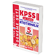 2026 KPSS Lise �n Lisans At��t�rmal�k 5 Deneme ��z�ml� Teorem Yay�nc�l�k