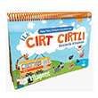 �lk C�rt C�rtl� Etkinlik Kitab�m Dikkat At�lyesi Yay�nlar�