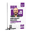 2026 MEB-AGS �smail Ery�lmaz Mevzuat 25 li Deneme Retro Yay�nc�l�k