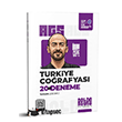 AGS T�rkiye Co�rafyas� 20 Deneme Retro Yay�nc�l�k