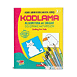 Ad�m Ad�m Kodlamaya Giri� - Algoritma ve Dikkat Geli�tirme Aktiviteleri 1. Seviye Dikkat At�lyesi Yay�nlar�