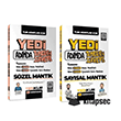 2026 KPSS DGS ALES YKS 7 Yedi Ad�mda S�zel + Say�sal Mant�k Konu Anlat�ml� Soru Bankas� 2 li Set Yediiklim Yay�nlar�