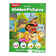 My First Hidden Pictures - Benim �lk Gizli Resimlerim 2.Seviye Hikayeler Dikkat At�lyesi Yay�nlar�