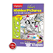 Favori Hidden Pictures - Gizli Resimler A��k Hava Puzzle Dikkat At�lyesi Yay�nlar�