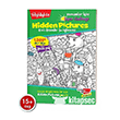 Uzmanlar ��in Hidden Pictures - Gizli Resimler Su E�lencesi Puzzle Dikkat At�lyesi Yay�nlar�