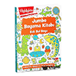 Hidden Pictures - Jumbo Boyama Kitab� Bak, Bul, Boya Dikkat At�lyesi Yay�nlar�