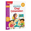Dikkat Etkinlikleriyle Yazma �ncesi �izgi �al��malar� Dikkat At�lyesi Yay�nlar�