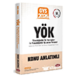2026 GYS Y�K Y�ksek��retim Kurumlar� Konu Anlat�ml� G�revde Y�kselme Data Yay�nlar�