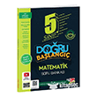 5. S�n�f Matematik Do�ru Ba�lang�� Soru Bankas� ��z�ml� Dikkat At�lyesi Yay�nlar�