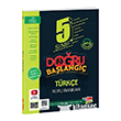 5. S�n�f T�rk�e Do�ru Ba�lang�� Soru Bankas� ��z�ml� Dikkat At�lyesi Yay�nlar�