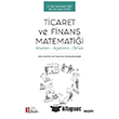 Ticaret ve Finans Matemati�i 3. Bask� Se�kin Yay�nlar�