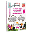 2026 8. S�n�f LGS T.C. �nk�lap Tarihi ve Atat�rk��l�k �kinci Doz 40 Sarmal Deneme Sinan Kuzucu Yay�nlar�