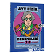 AYT Fizik Denemeleri Video ��z�ml� 20 AYT Denemesi Ertan Sinan �ahin