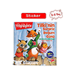 Tilki`nin S�priz Do�um G�n� Dikkat At�lyesi Yay�nlar�