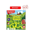 3-6 Ya� �iftlik Ziyareti - Sticker E�lenceli Etkinliklerle Hikayeli Bulmacalar Dikkat At�lyesi Yay�nlar�