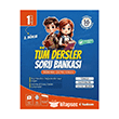 1.S�n�f 2. D�nem T�m Dersler Soru Bankas� Tudem Yay�nlar�