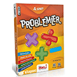 4. S�n�f Problemler Soru Bankas� Bilal I��kl� Yay�nlar�