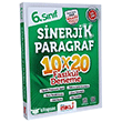 6. S�n�f Sinerjik Paragraf 10x20 Deneme Bilal I��kl� Yay�nlar�