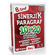 8. S�n�f Sinerjik Paragraf 10x20 Deneme Bilal I��kl� Yay�nlar�
