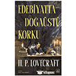 Edebiyatta Do�a�st� Korku �thaki Yay�nlar�