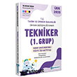 2026 GYS �DS Tar�m ve Orman Bakanl��� Tekniker 1. Grup G�rsel Hibrit Kitap G�revde Y�kselme �nvan De�i�ikli�i GYS Akademi