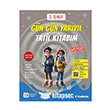 2. S�n�f G�n G�n Yar�y�l Tatil Kitab�m Tudem Yay�nlar�
