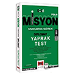 2026 Polis Misyon Koruma Diplomat Yaprak Test Yarg� Yay�nlar�