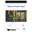Mistero in Via dei Tulipani +Audio (Primiracconti A1-A2) Edilingua