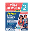 2. S�n�f T�m Dersler Dinamik Soru Bankas� Tudem Yay�nlar�