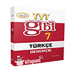 TYT Gibi 7 T�rk�e Denemesi Oksijen Yay�nlar�
