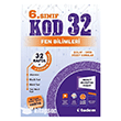 6. S�n�f Fen Bilimleri Kod 32 Tekrar Testleri Tudem Yay�nlar�