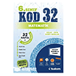 6. S�n�f Matematik Kod 32 Tekrar Testleri Tudem Yay�nlar�
