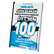 MEB-AGS E�itim Bilimleri ��retim Y�ntem ve Teknikleri �YT`nin 100� Soru Bankas� TKM Akademi