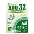 6. S�n�f T�rk�e Kod 32 Tekrar Testleri Tudem Yay�nlar�