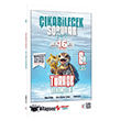 8. S�n�f LGS T�rk�e ��kabilecek Sorular 16 Deneme ��leyen Zeka Yay�nlar�