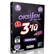 8. S�n�f LGS 1. D�nem T�m Dersler Oksijen 3 l� Deneme Oksijen Yay�nlar�